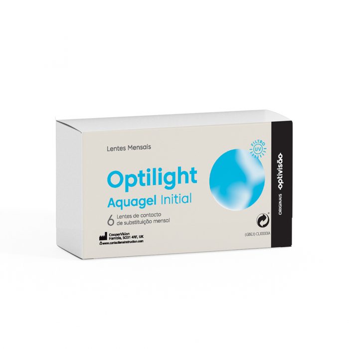 Optilight Aquagel Initial